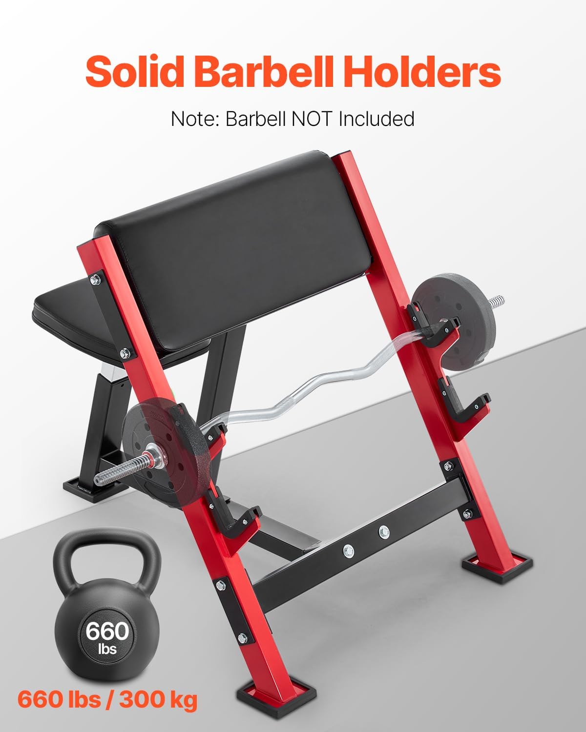 Preacher Curl Bench Heavy Duty - огляд і ціна Home Gym Multi Station