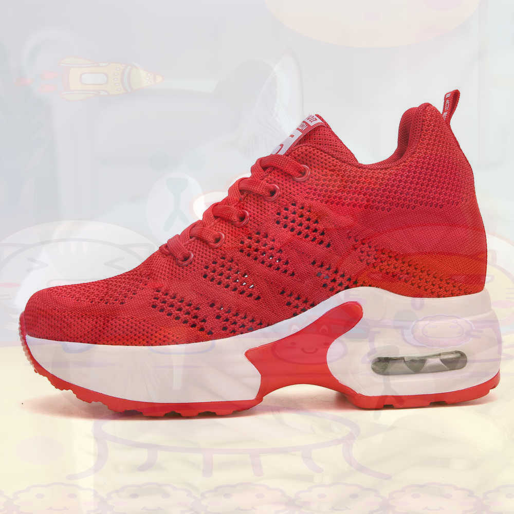 Red Size 36 Shoes Woman Tennis - огляд і ціна Home Gym Practice