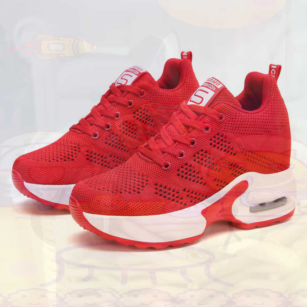 Red Size 36 Shoes Woman Tennis - огляд і ціна Home Gym Practice