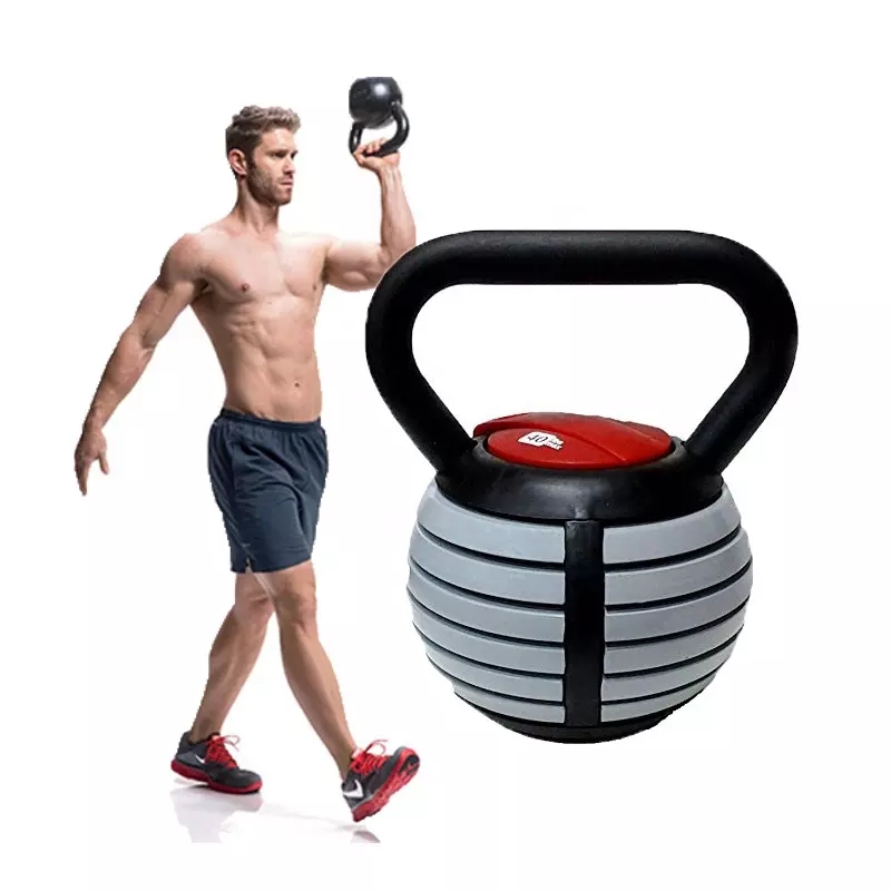 DUTRIEUXAdjustable Round Chrom - огляд і ціна Home Gym Kettlebells