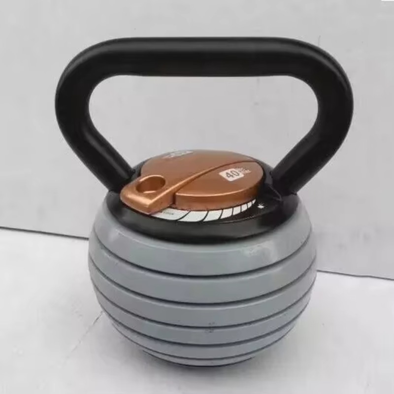 DUTRIEUXAdjustable Round Chrom - огляд і ціна Home Gym Kettlebells