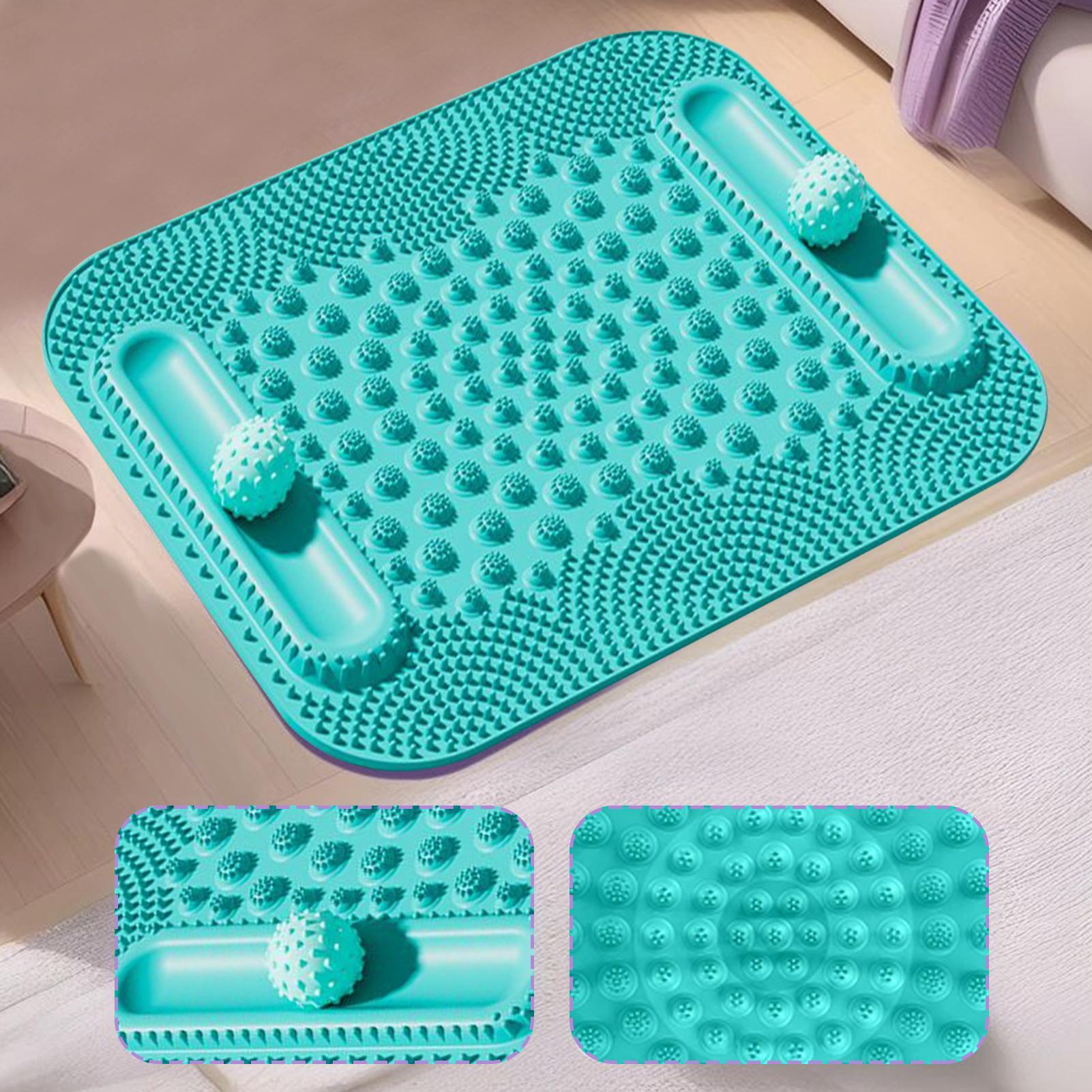 Foot Massage Mat Foot Reflexol - огляд і ціна Home Zone Gym