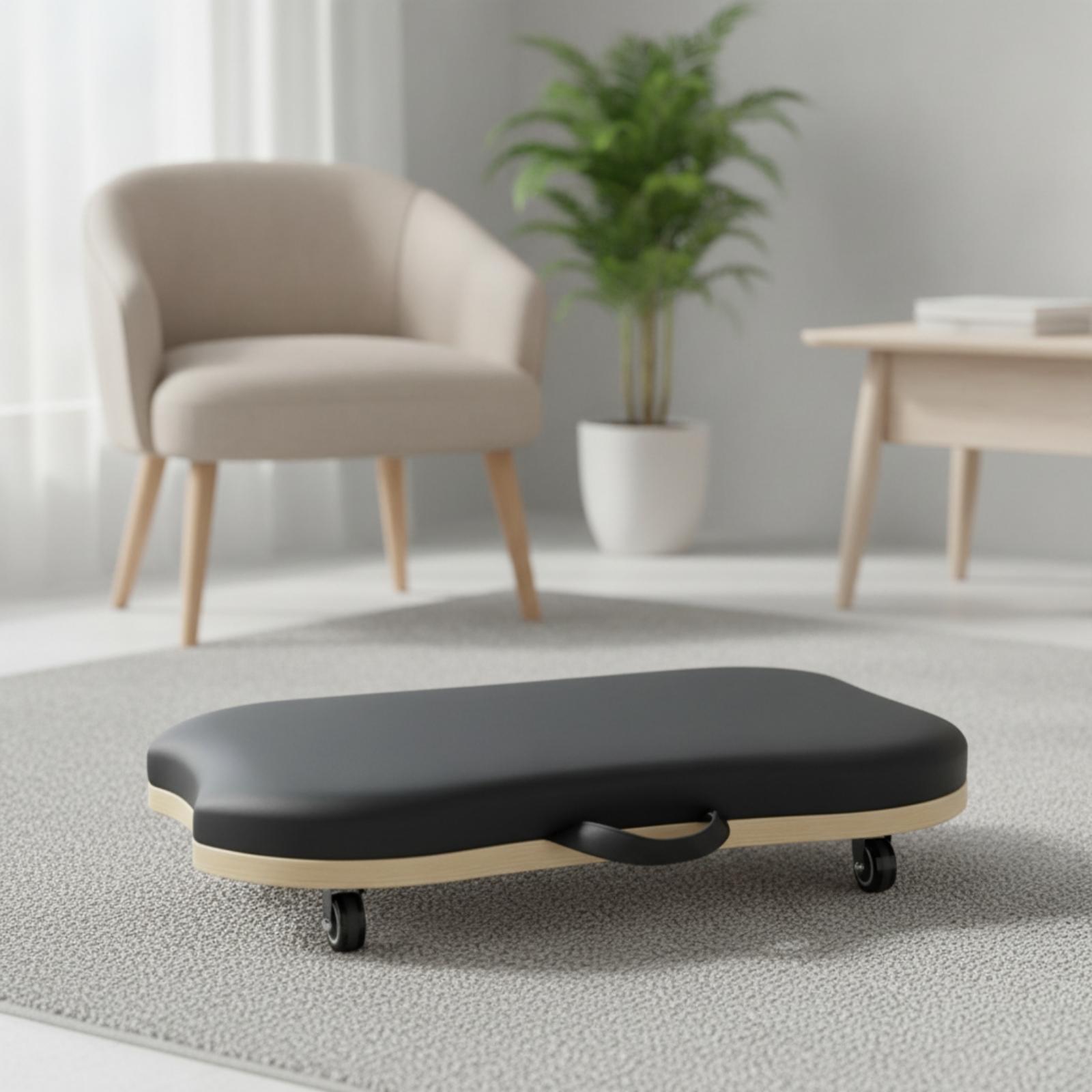 Pilates Balance Board Wooden W - огляд і ціна Wobble Board Balance