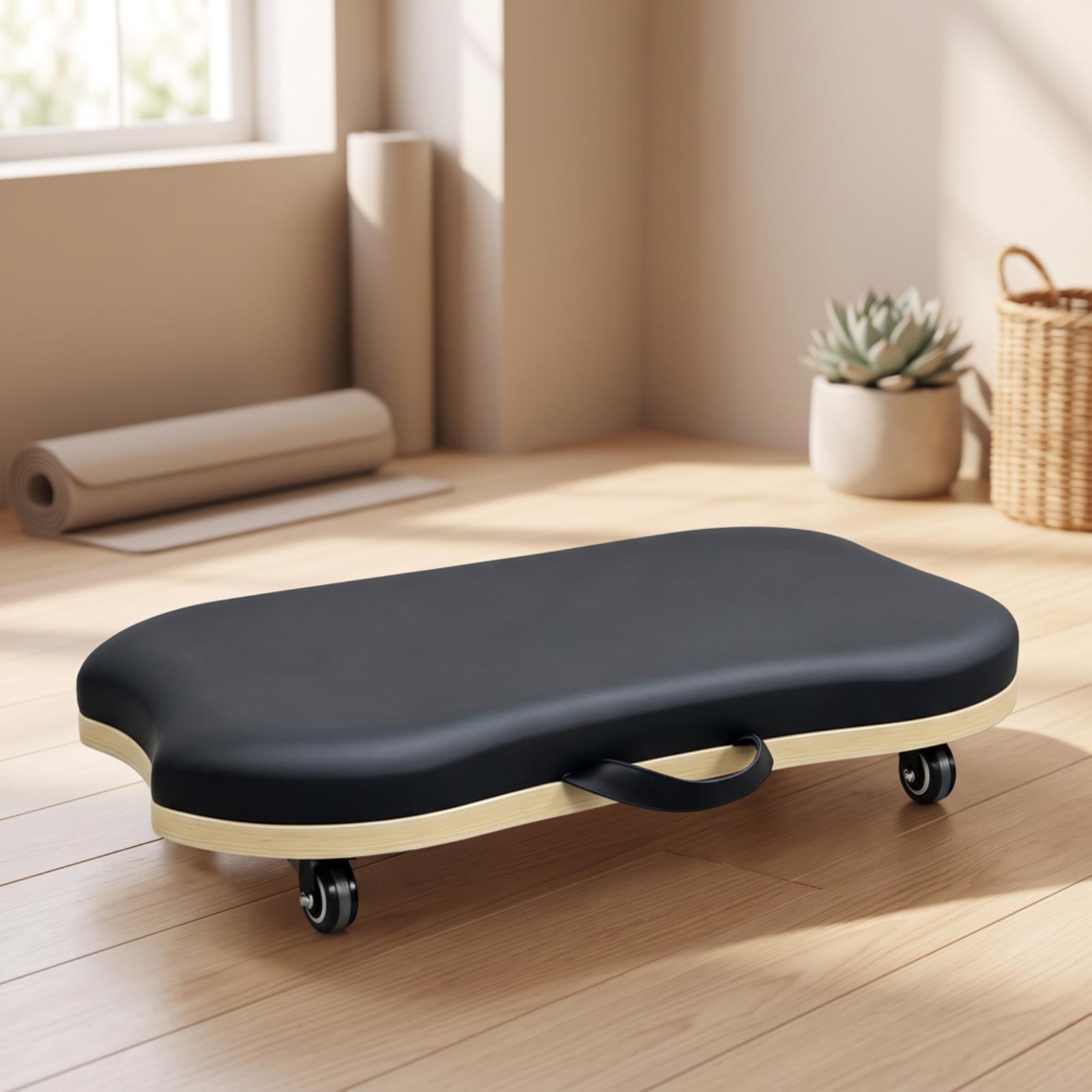 Pilates Balance Board Wooden W - огляд і ціна Wobble Board Balance