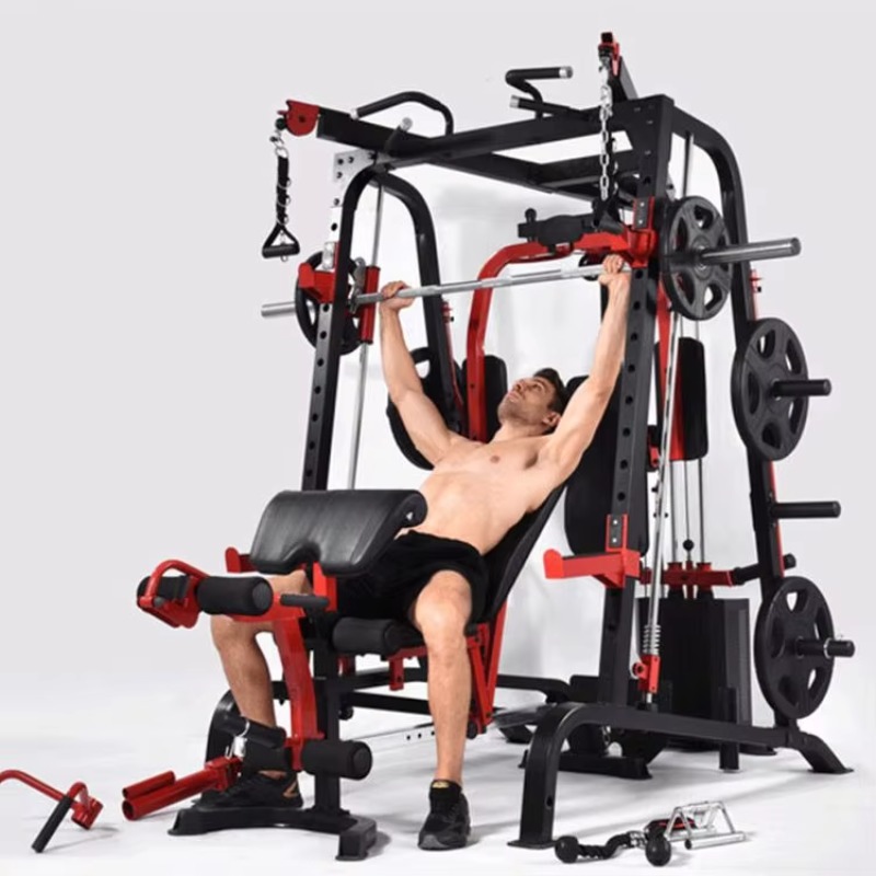 All-in-One Multifunctional Hom - огляд і ціна All In One Gym Home Equipment