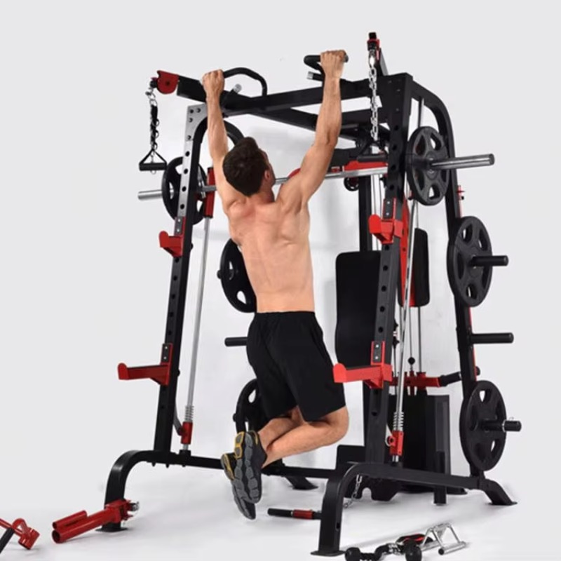 All-in-One Multifunctional Hom - огляд і ціна All In One Gym Home Equipment