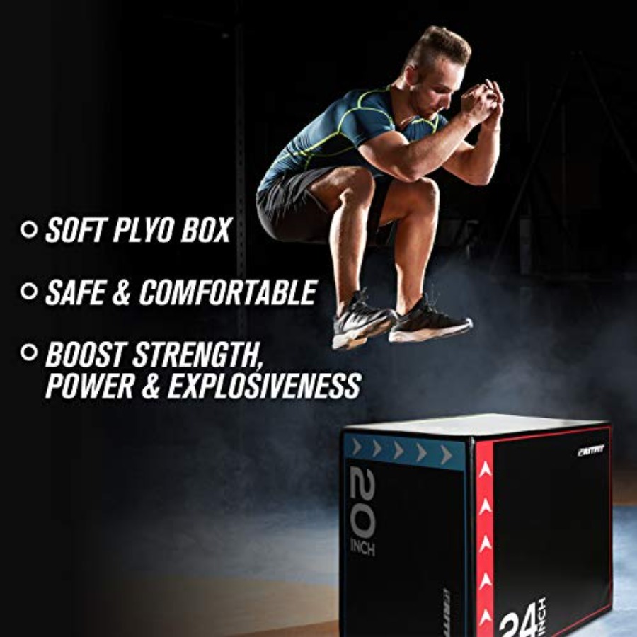 Home gym fitness plyometric bo - огляд і ціна Home Gym Fitness