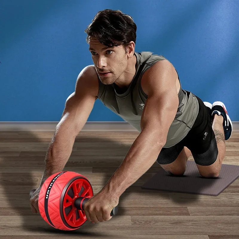 Non-Slip Ab Roller Wheel, Dura - огляд і ціна Home Gym Kit For Men