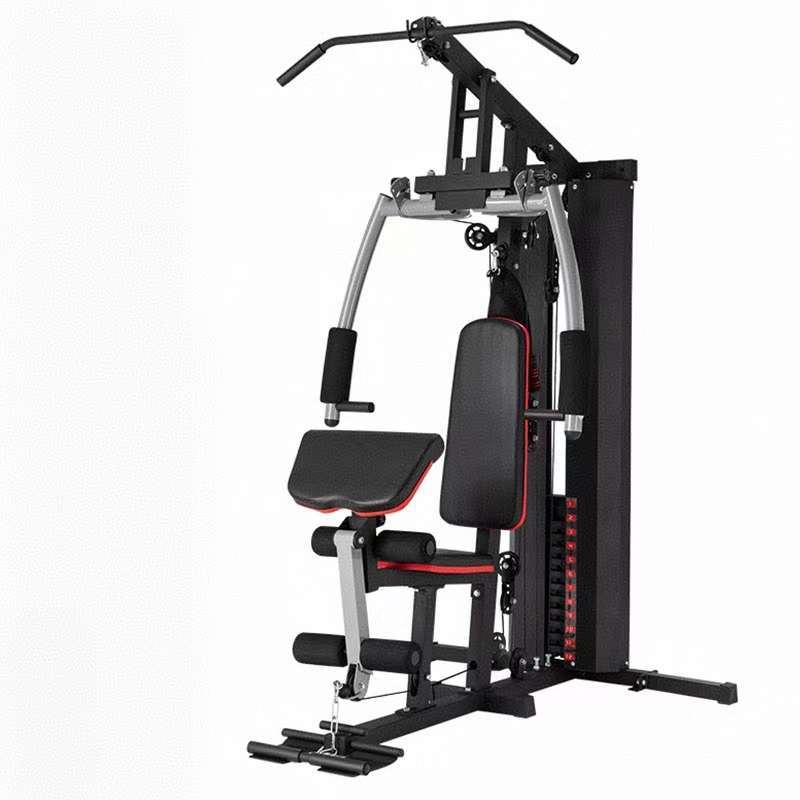 All-in-One Home Gym Multi Mach - огляд і ціна All In One Gym Home Equipment