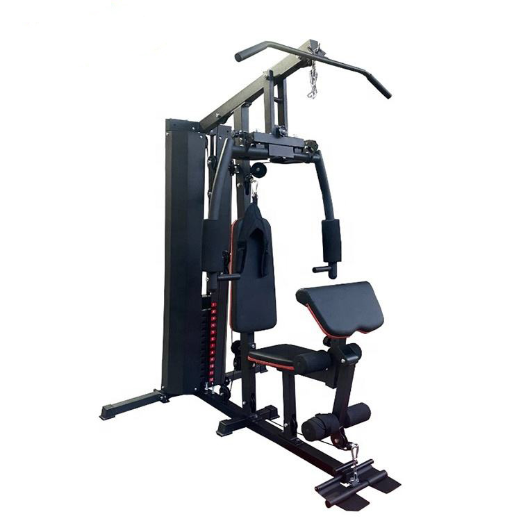 All-in-One Home Gym Multi Mach - огляд і ціна All In One Gym Home Equipment