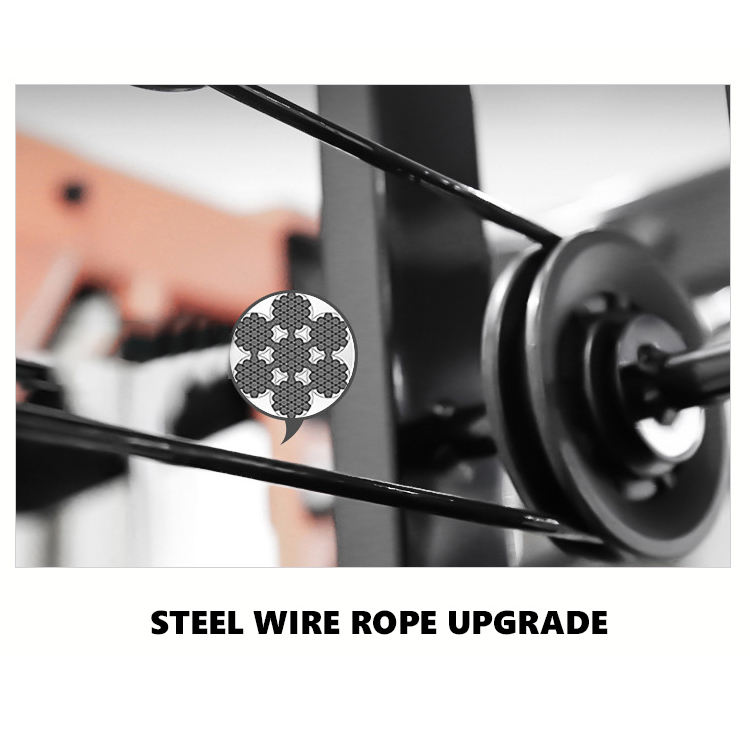 All-in-One Home Gym Multi Mach - огляд і ціна All In One Gym Home Equipment