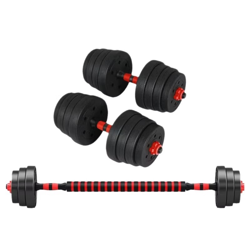 HOES-Dumbbell Lock Nuts- High- - огляд і ціна Home Gym Outfit