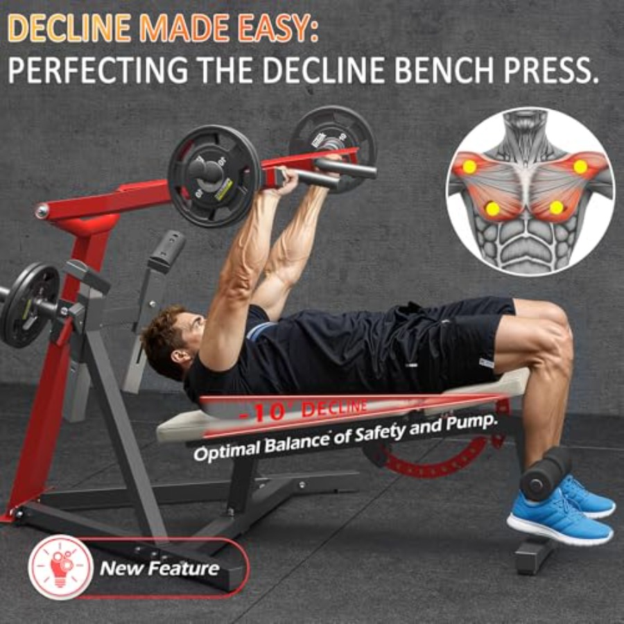 Home Gym Chest Press Machine:  - огляд і ціна Home Gym Upper Body Workout