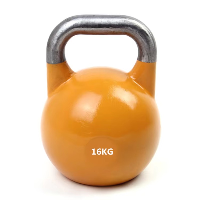 Top Quality Home Gym Polished  - огляд і ціна Home Gym Kettlebells
