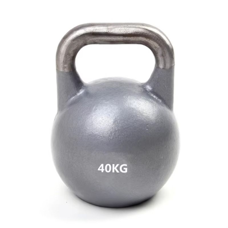 Top Quality Home Gym Polished  - огляд і ціна Home Gym Kettlebells