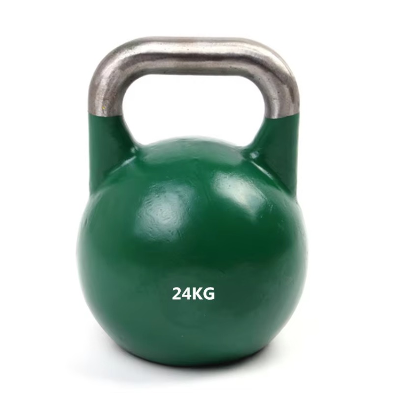 Top Quality Home Gym Polished  - огляд і ціна Home Gym Kettlebells