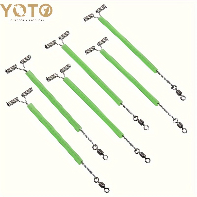 YOTO  Stainless steel bait lin - огляд і ціна Wobble Board Balance