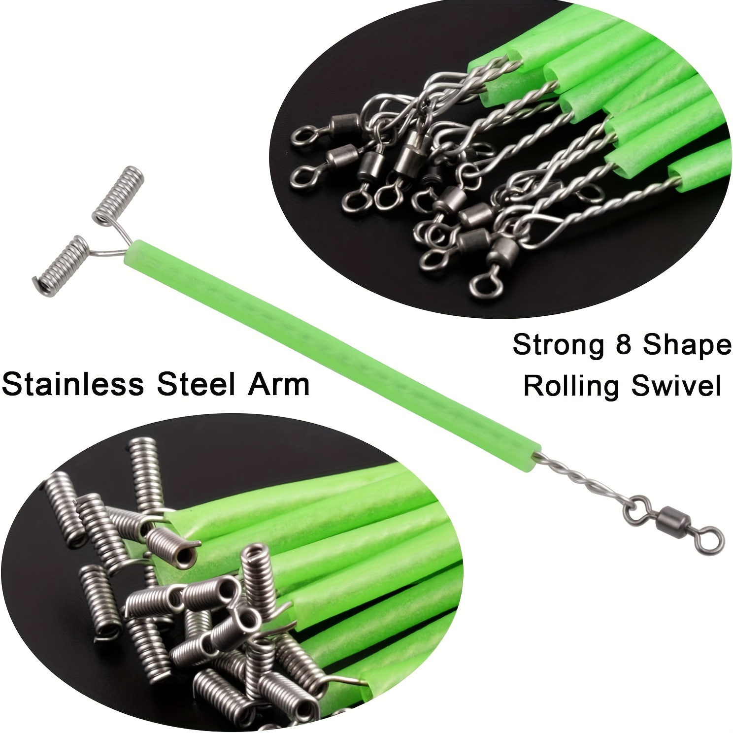 YOTO  Stainless steel bait lin - огляд і ціна Wobble Board Balance