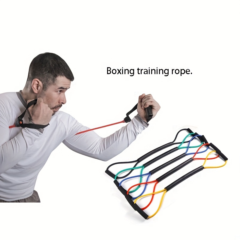 1 PC Boxing Training Rope, Box - огляд і ціна Home Gym Tools