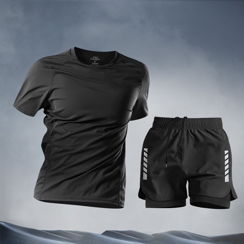 Casual Suits for Men Men's Sum - огляд і ціна Home Gym Outfit