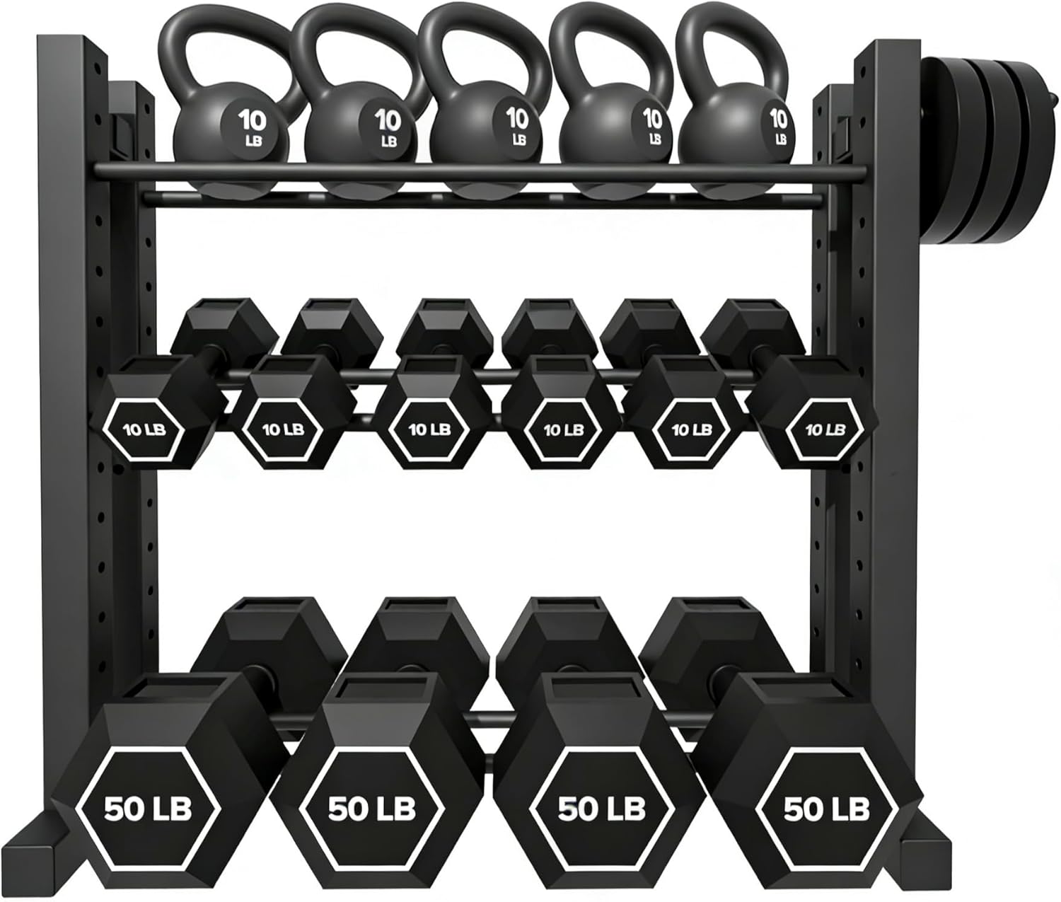Home Gym Use, Steel Material,  - огляд і ціна Home Gym Rack