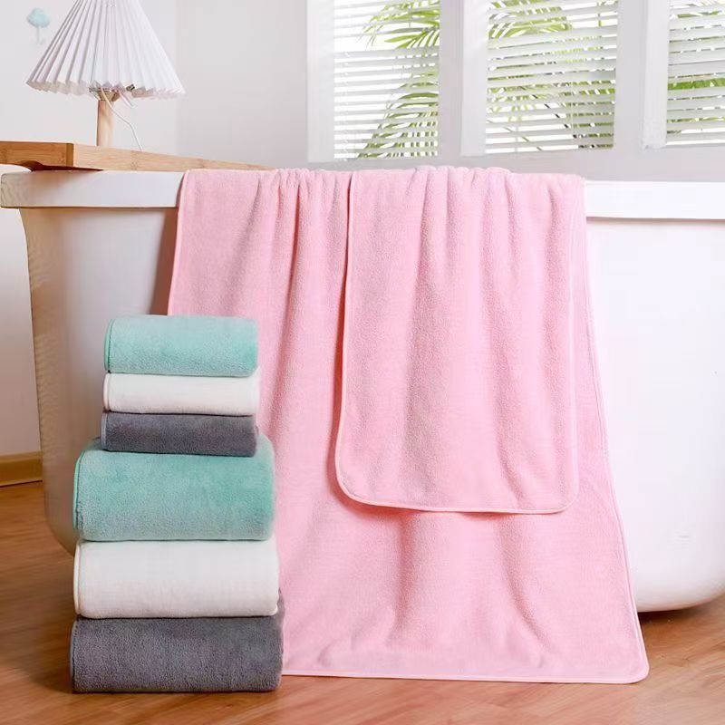 Coral Fleece Thickened Towel a - огляд і ціна Home Gym Outfit