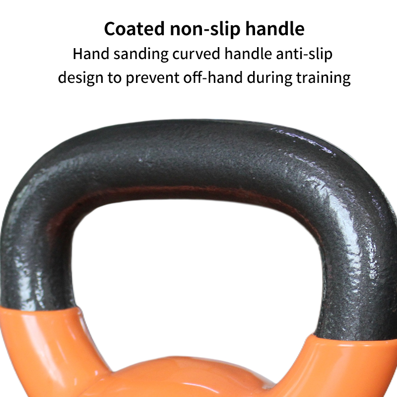 Commercial Gym High Quality 20 - огляд і ціна Home Gym Kettlebells