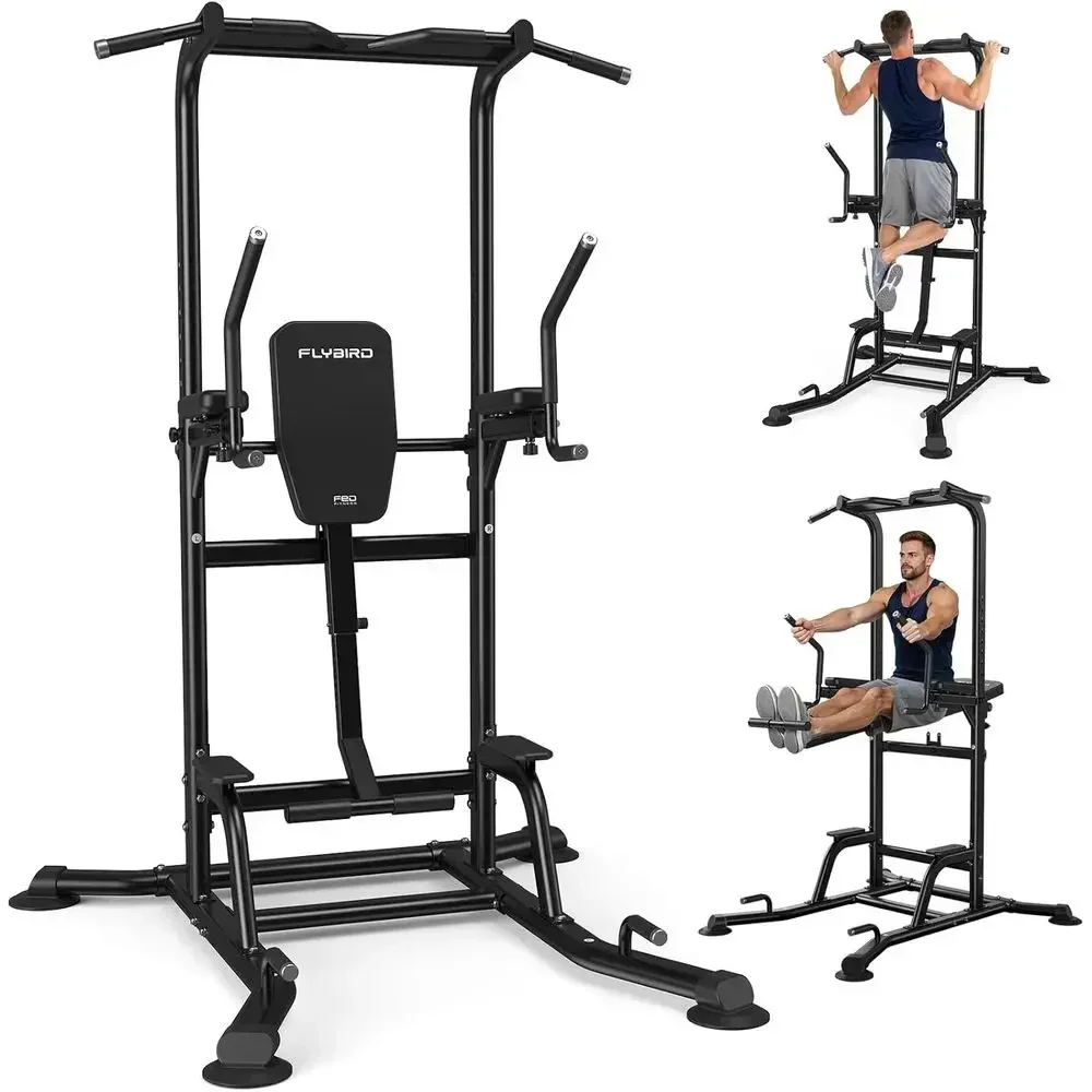 Power Tower with Assisted Knee - огляд і ціна Home Gym Multi Station