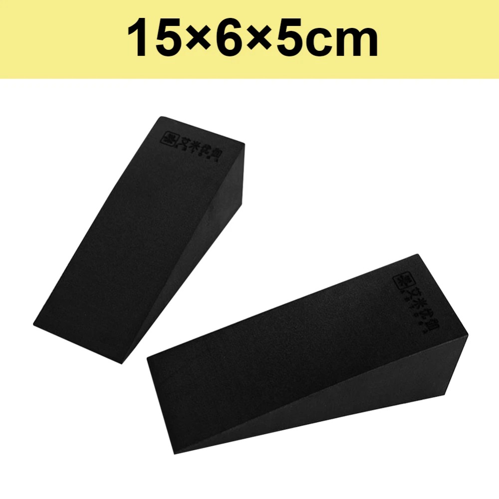 1/2Pcs Yoga Wedge Blocks EVA F - огляд і ціна Home Gym Build