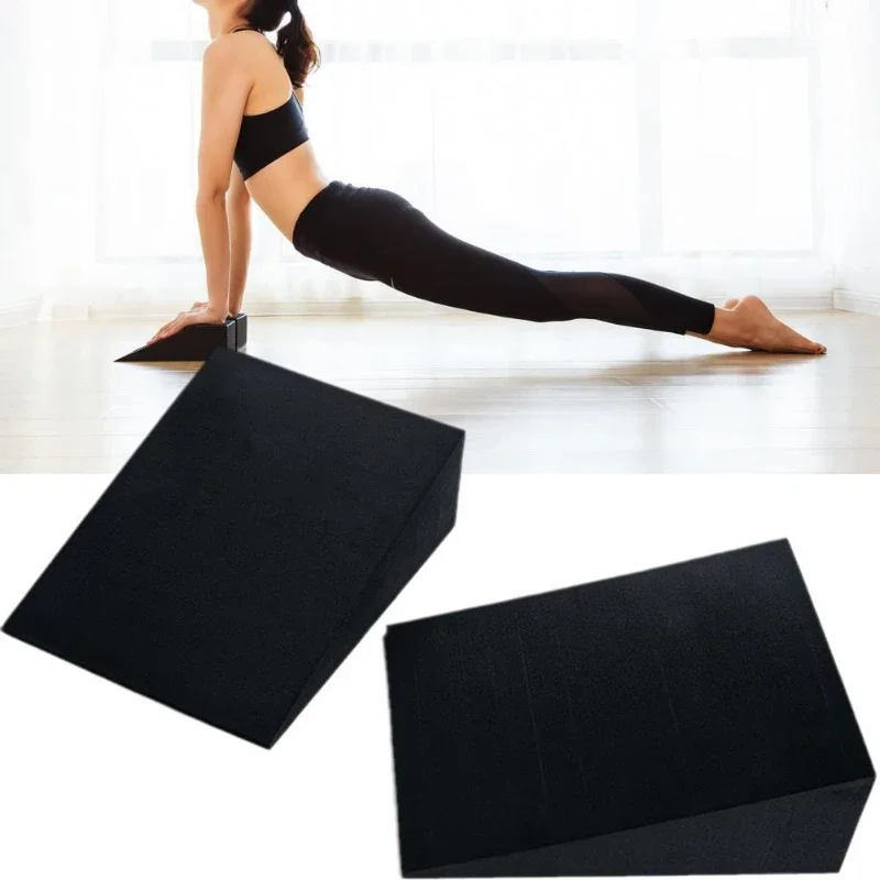 1/2Pcs Yoga Wedge Blocks EVA F - огляд і ціна Home Gym Build