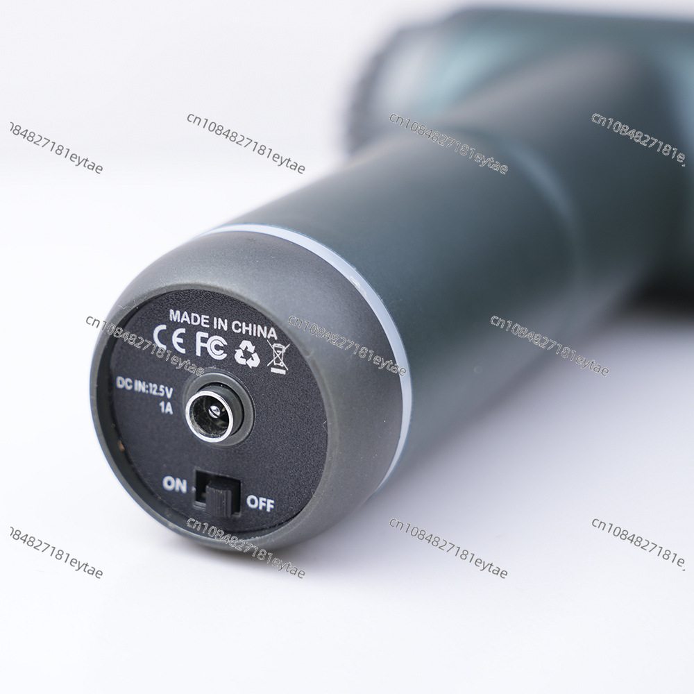 Rechargeable Mini Massage Gun  - огляд і ціна Home Gym Tools