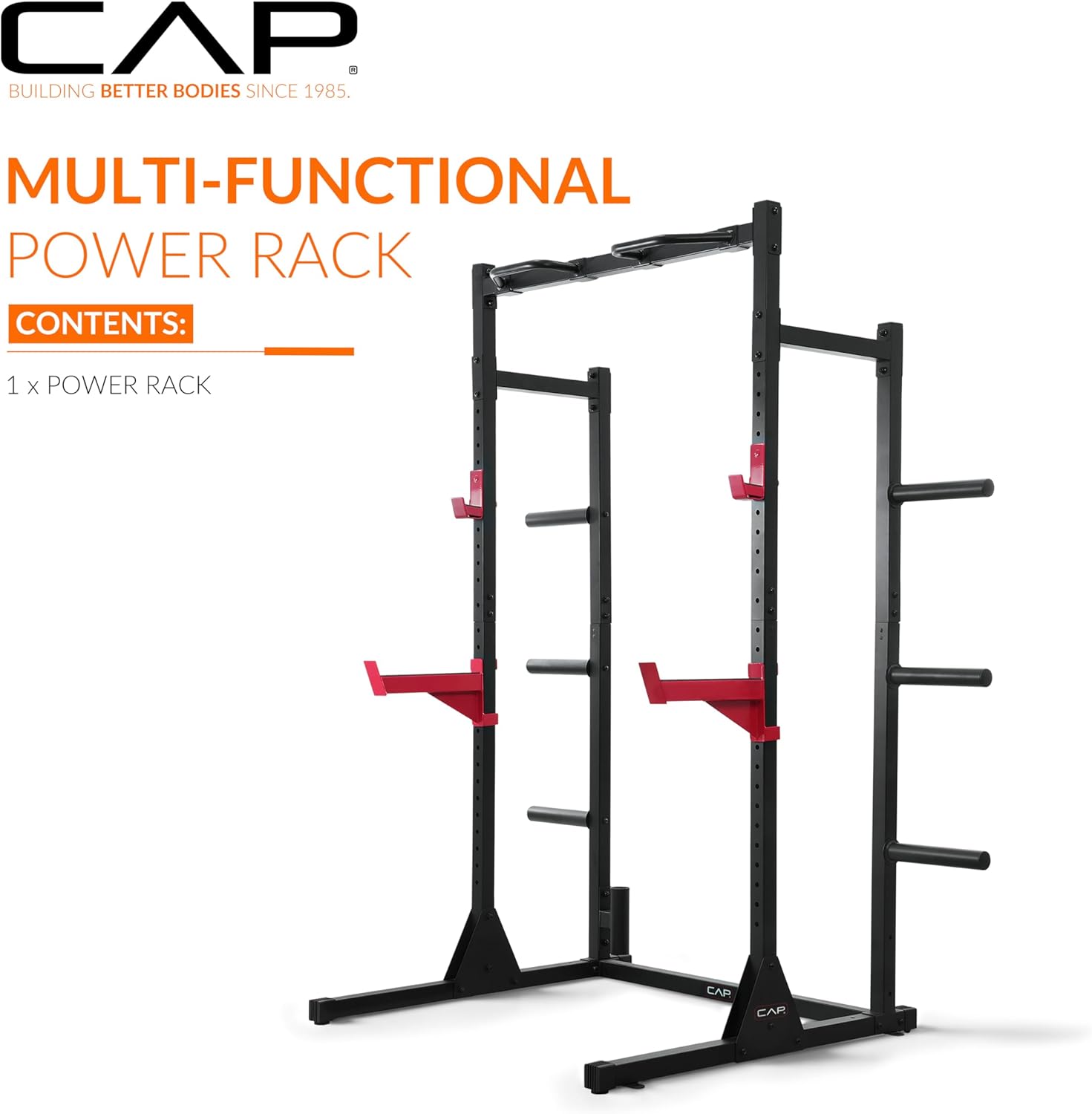 Home Gym Equipment, Steel Mate - огляд і ціна Home Gym Rack