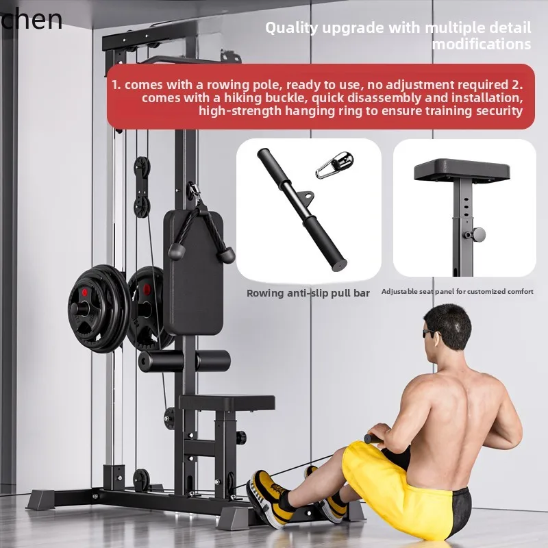 YY- Pull Down Trainer Home Sin - огляд і ціна All In One Gym Home Equipment