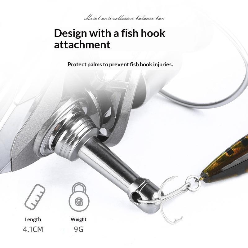 New Fishing Wheel Balance Rod  - огляд і ціна Wobble Board Balance