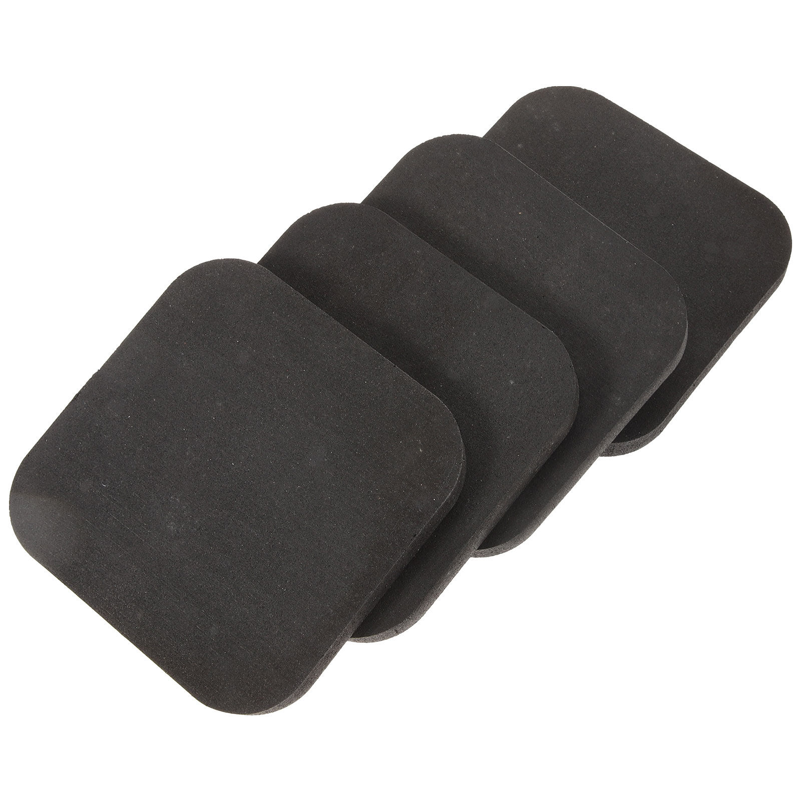 4Pcs Exercise Equipment Mat Tr - огляд і ціна Home Gym Rubber Flooring