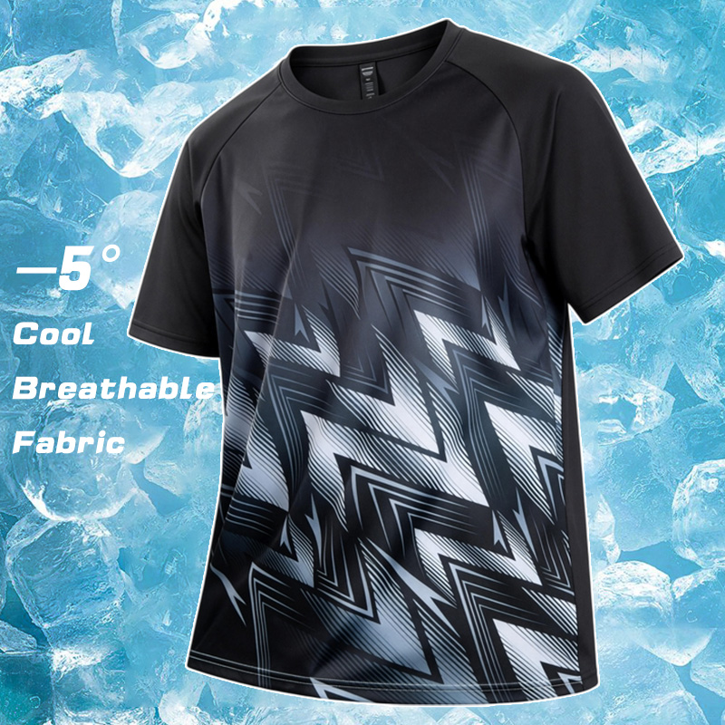 Running T-shirt Quick Drying M - огляд і ціна Home Gym Build