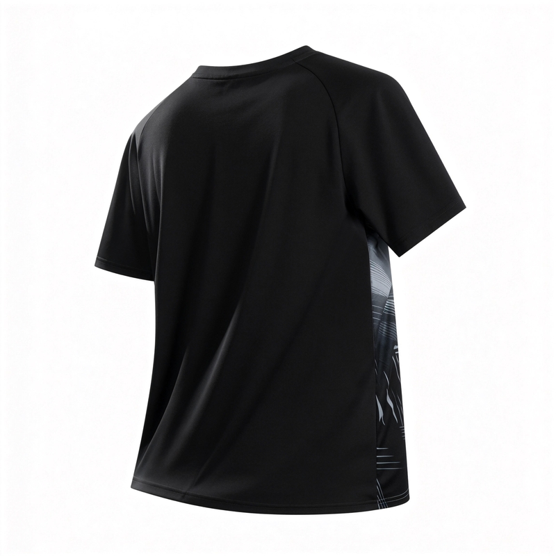 Running T-shirt Quick Drying M - огляд і ціна Home Gym Build