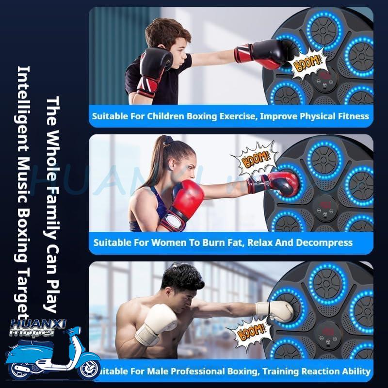 Upgrade Intelligent Music Boxi - огляд і ціна Home Gym Kids