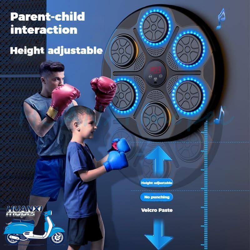 Upgrade Intelligent Music Boxi - огляд і ціна Home Gym Kids