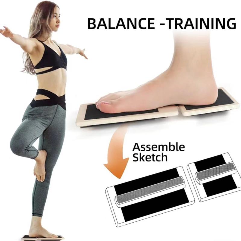 Physical Therapy Posture Corre - огляд і ціна Wobble Board Balance