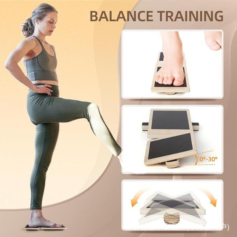 Physical Therapy Posture Corre - огляд і ціна Wobble Board Balance