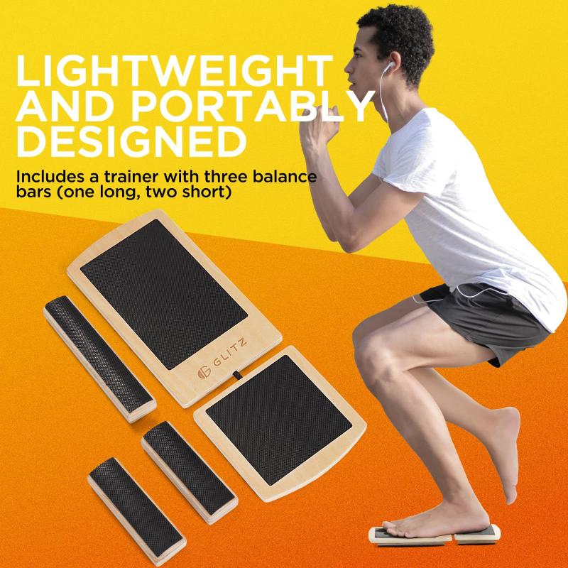 Physical Therapy Posture Corre - огляд і ціна Wobble Board Balance