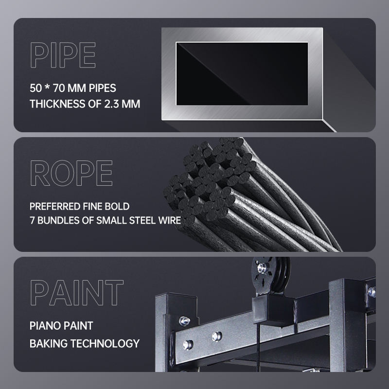 Smith Machine Comprehensive Tr - огляд і ціна Home Gym Multi Station