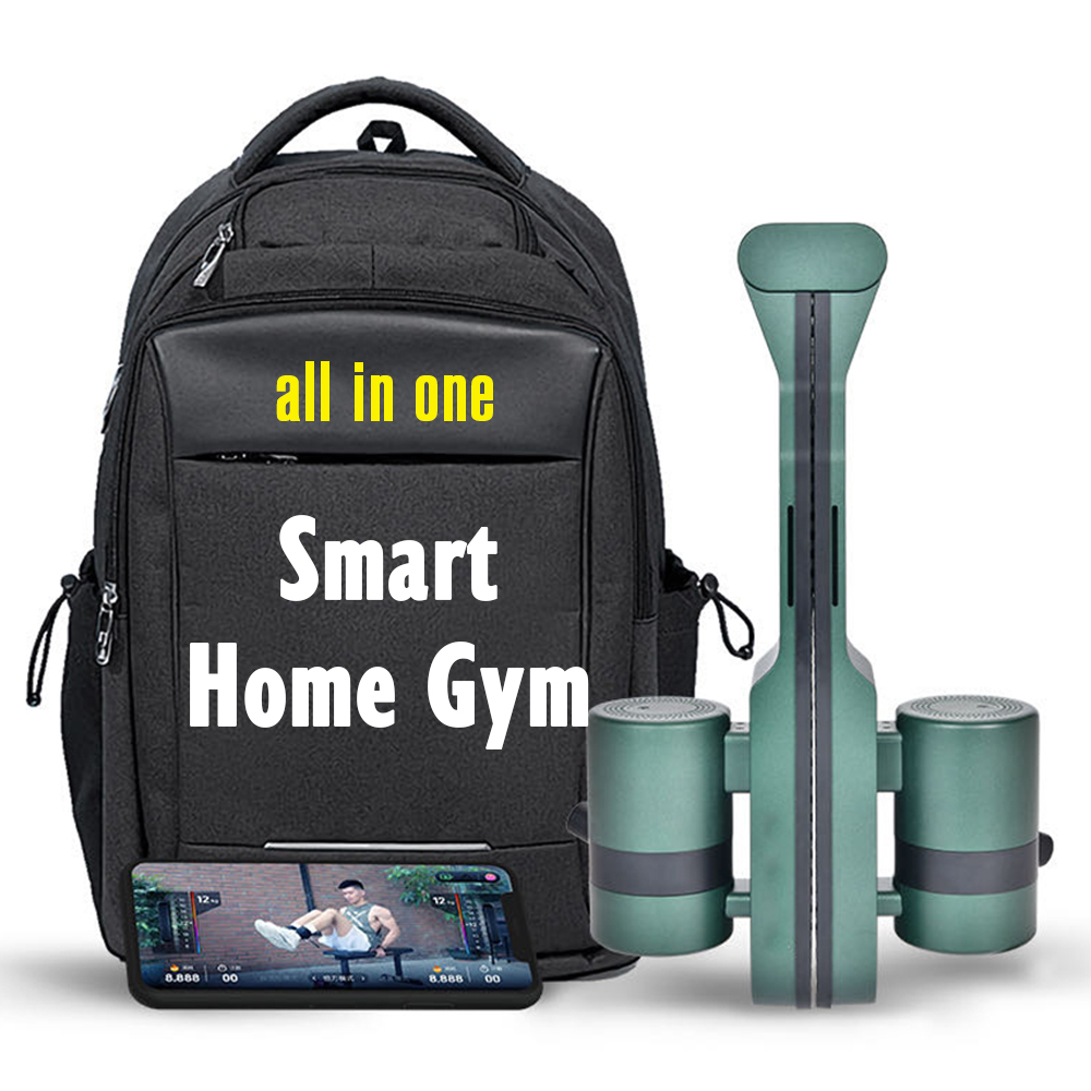 All-in-One Smart Home Gym Mult - огляд і ціна Home Gym Multi Station