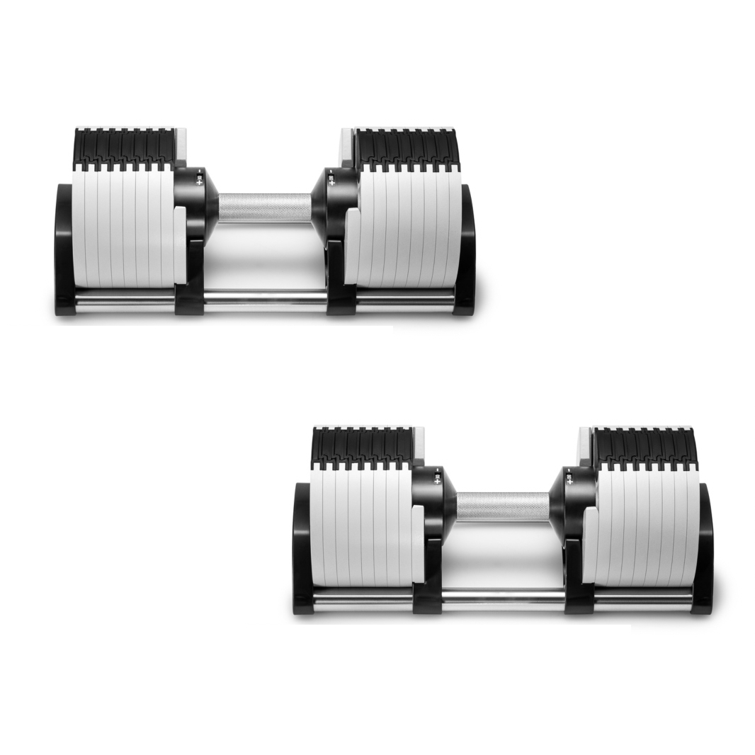 Adjustable Dumbbell Pair 2kg(5 - огляд і ціна Home Gym Kit For Men