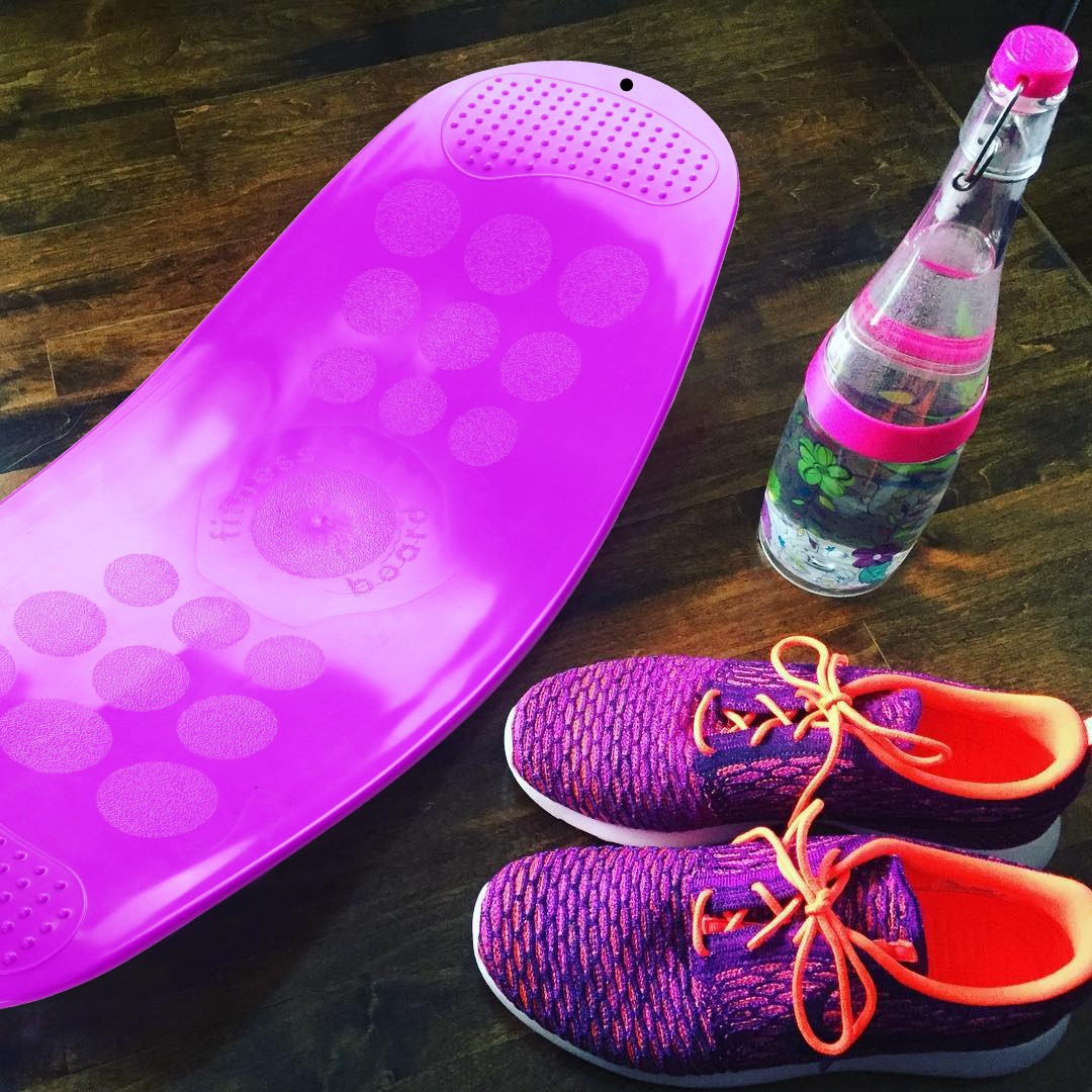 Fitness Twister Balance Board  - огляд і ціна Wobble Board Balance