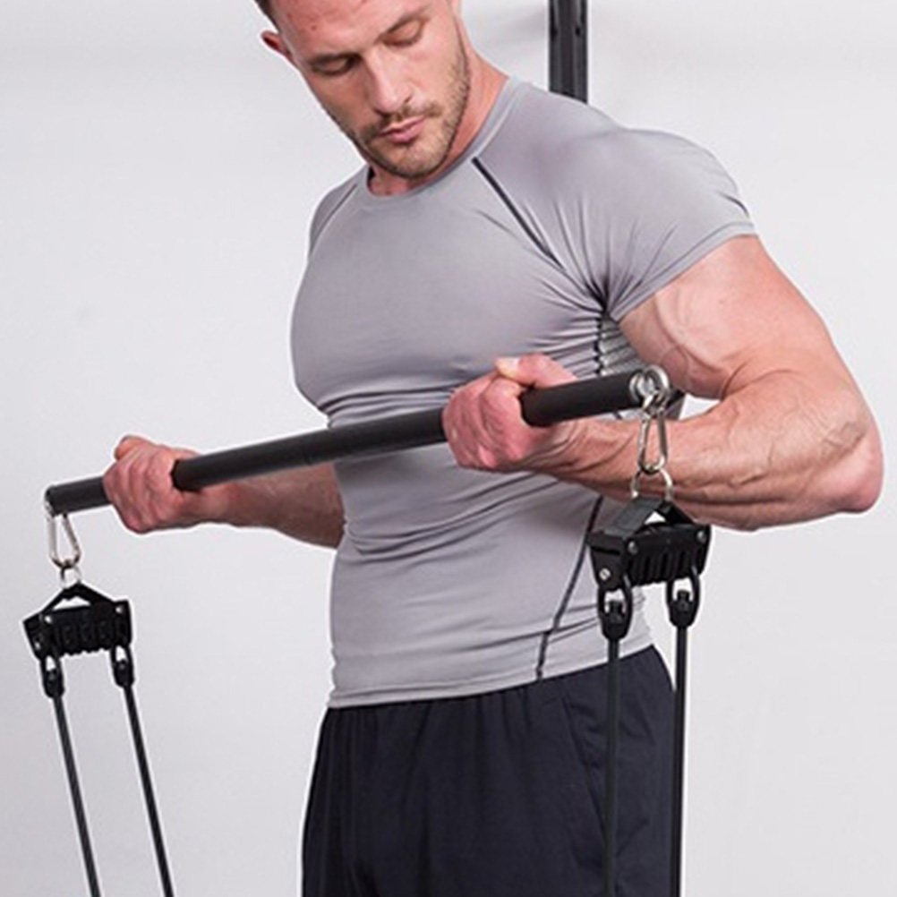 Professional Fitness Pull Bar  - огляд і ціна Home Gym Fitness
