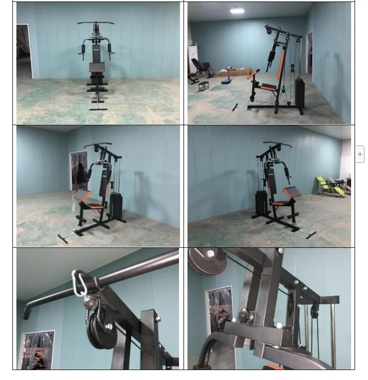 Hot Seller Home Gym Equip Mult - огляд і ціна Home Gym Multi Station