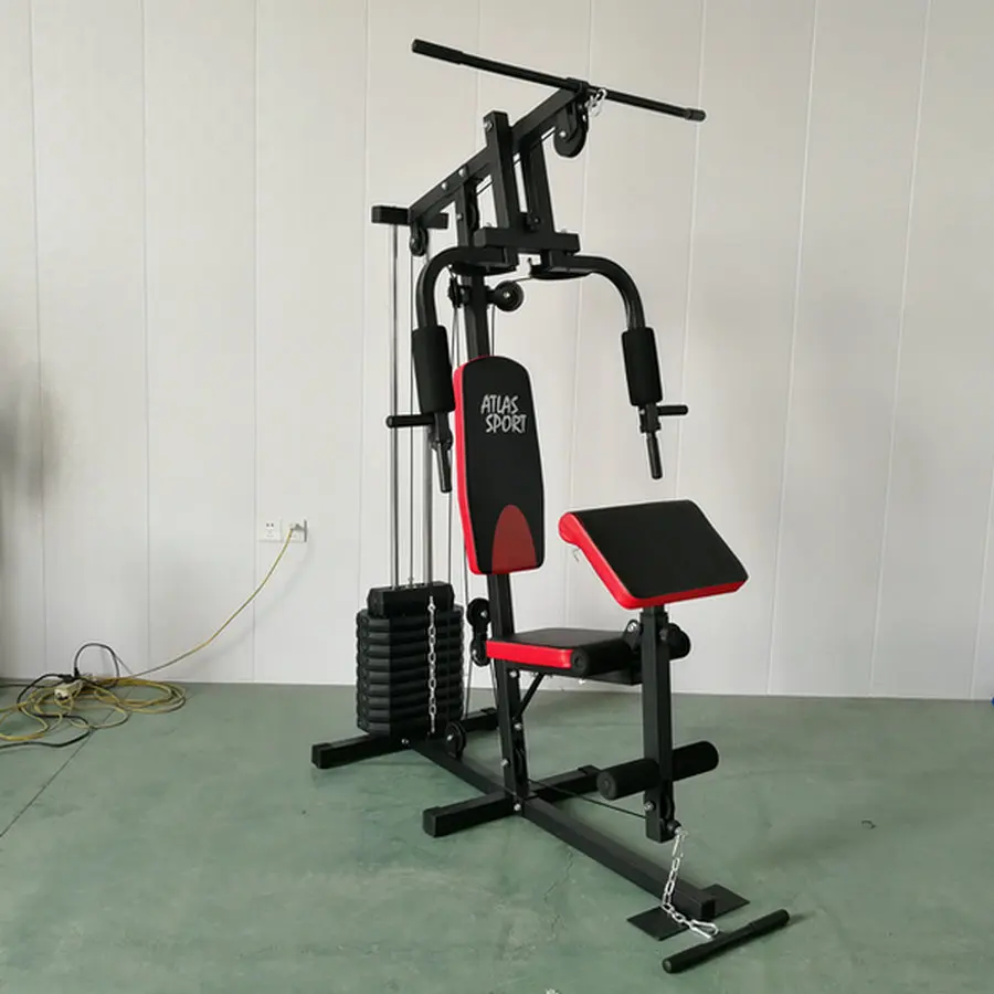 Hot Seller Home Gym Equip Mult - огляд і ціна Home Gym Multi Station
