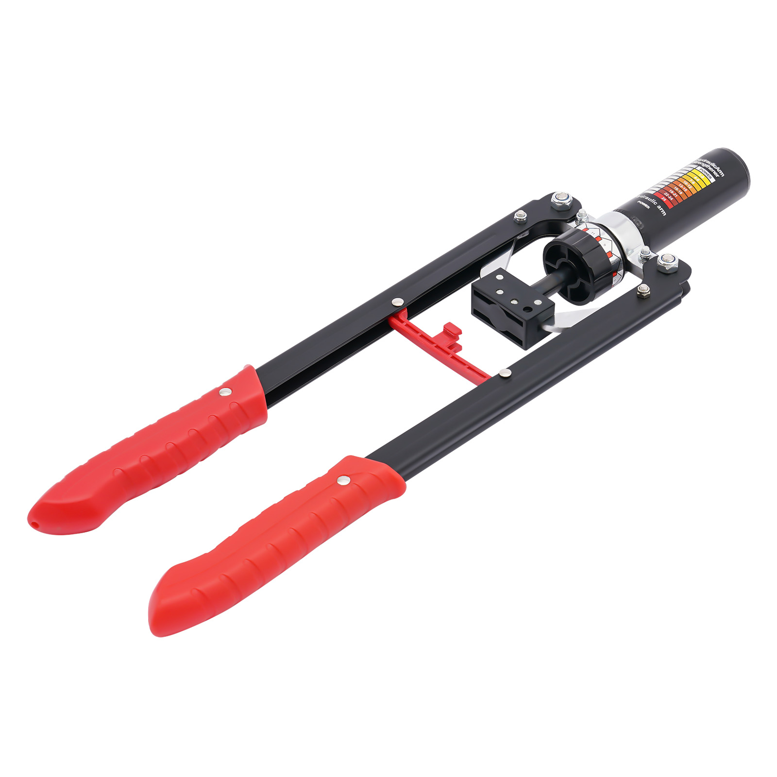 Black /Red Hydraulic Power Twi - огляд і ціна Home Gym Upper Body Workout
